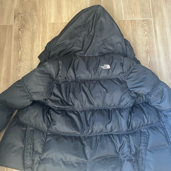 XS BLACK THE NORTH FACE JACKET - Picture 6 of 6
